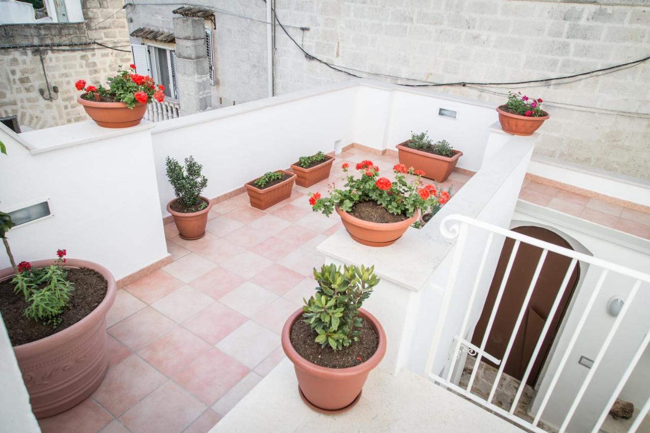 Vico Marina Bed & Breakfast Laterza Bagian luar foto