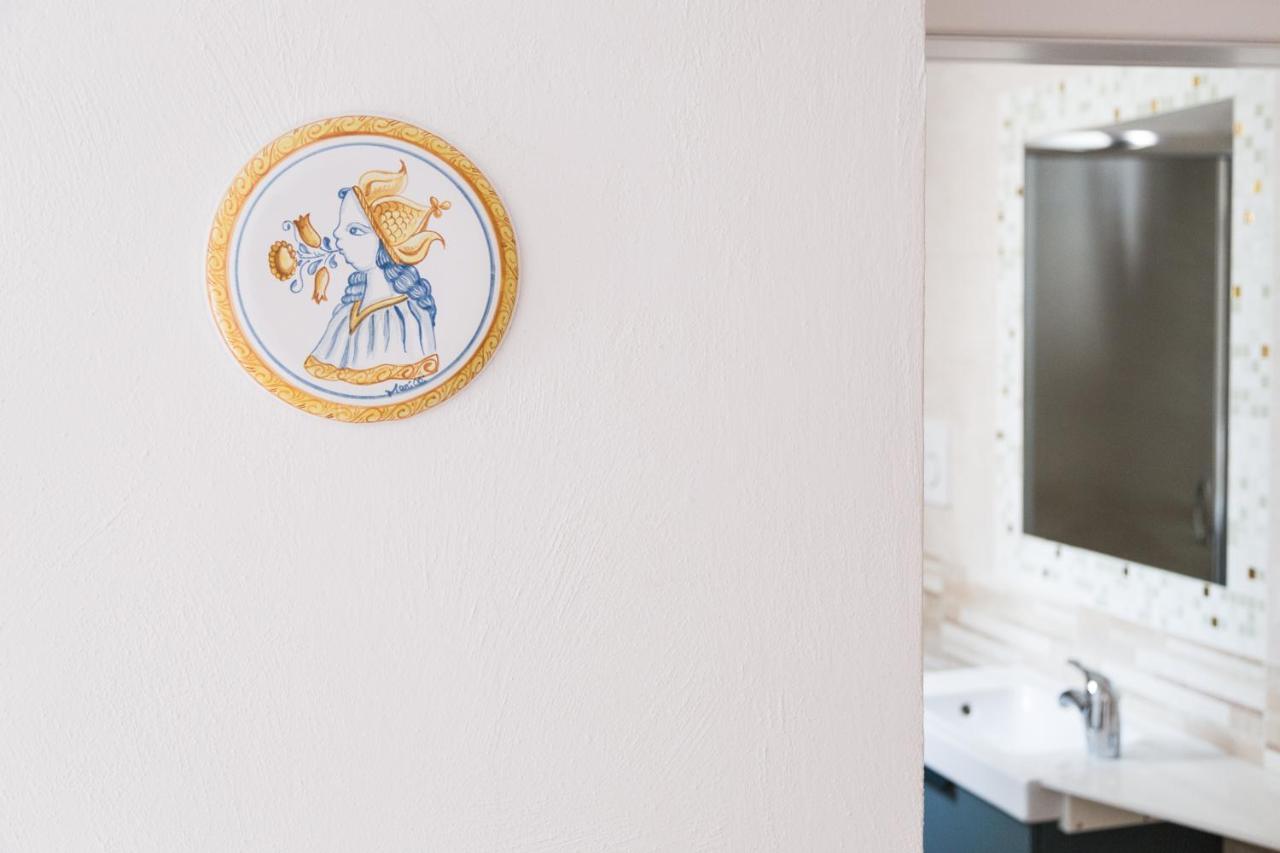 Vico Marina Bed & Breakfast Laterza Bagian luar foto