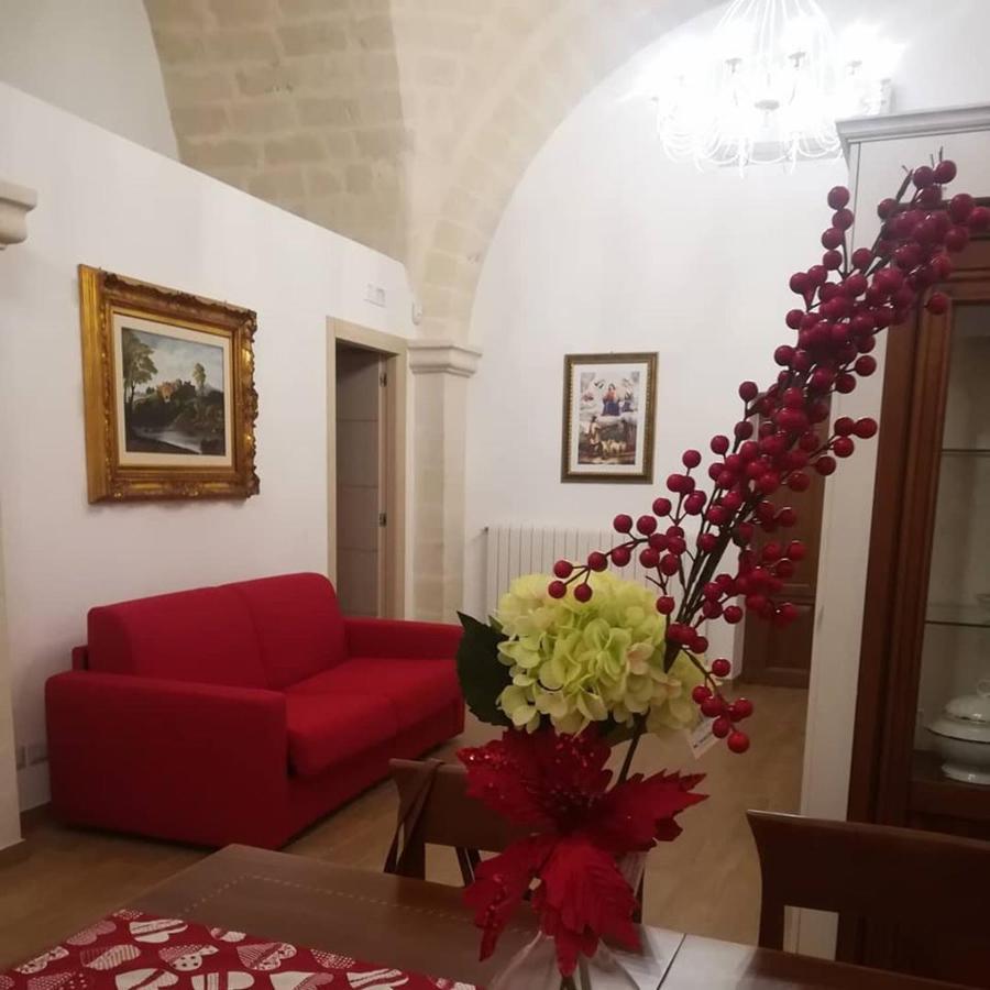Vico Marina Bed & Breakfast Laterza Bagian luar foto