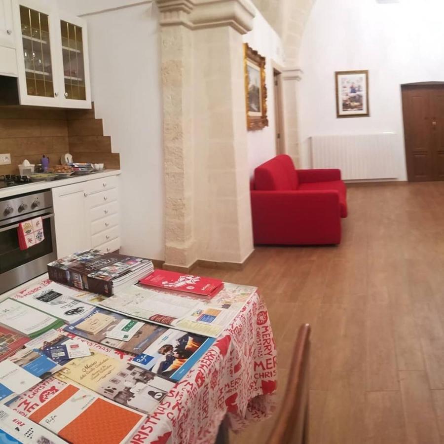 Vico Marina Bed & Breakfast Laterza Bagian luar foto