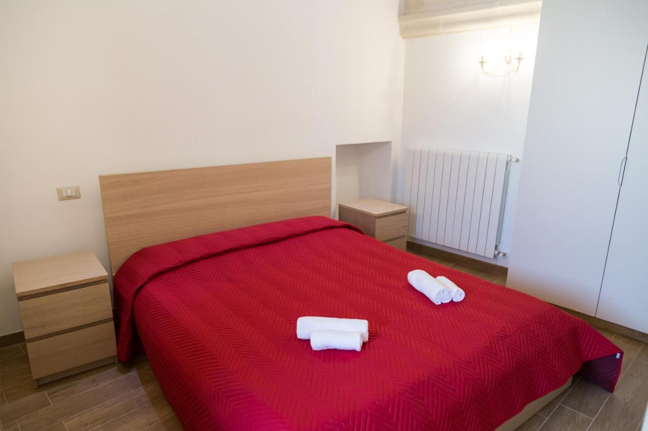 Vico Marina Bed & Breakfast Laterza Bagian luar foto