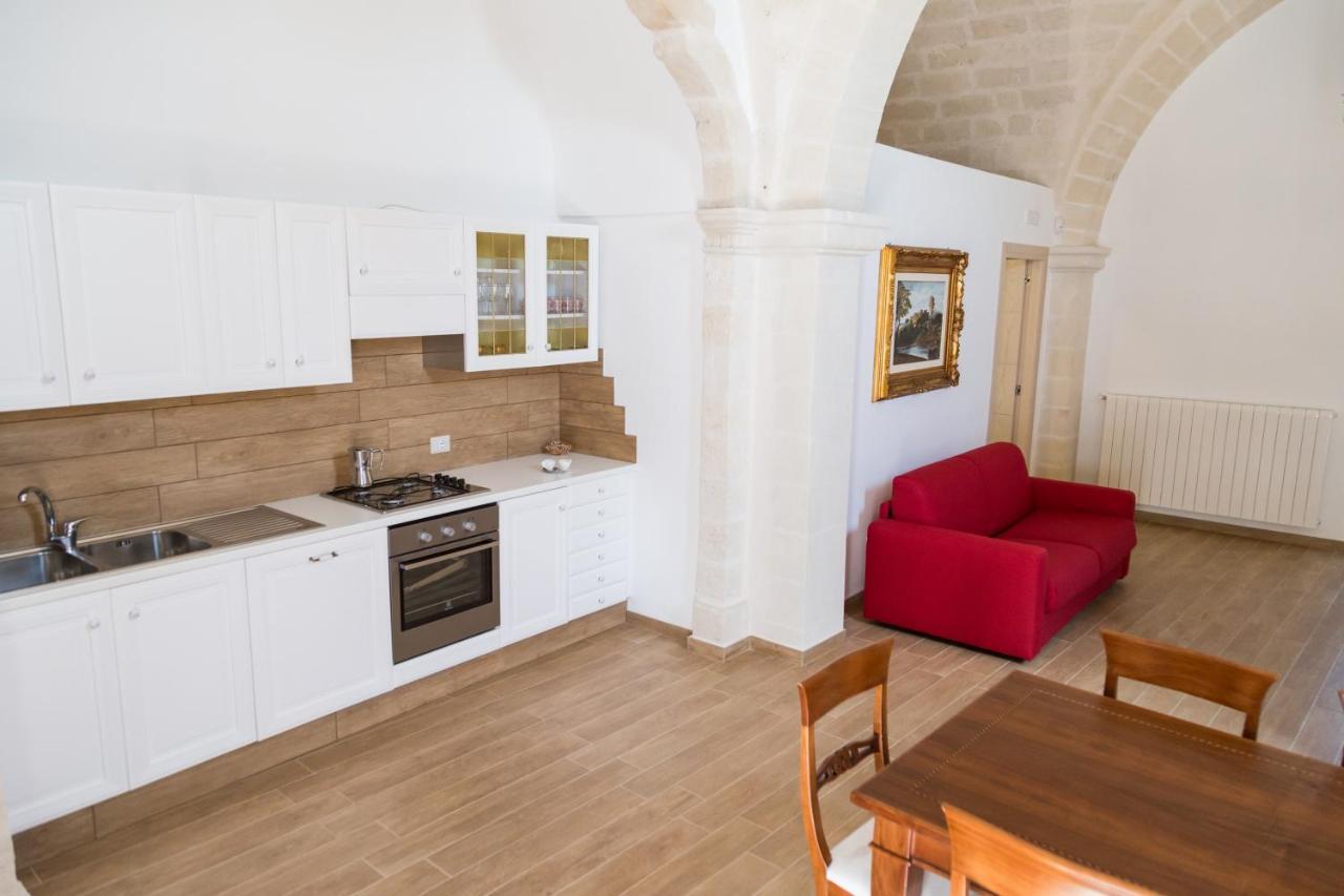 Vico Marina Bed & Breakfast Laterza Bagian luar foto