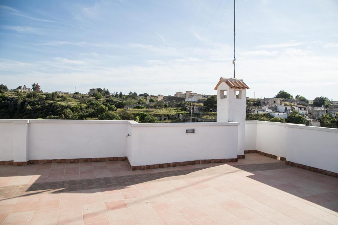 Vico Marina Bed & Breakfast Laterza Bagian luar foto
