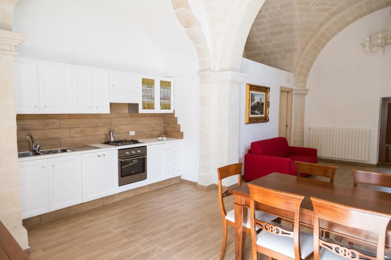 Vico Marina Bed & Breakfast Laterza Bagian luar foto
