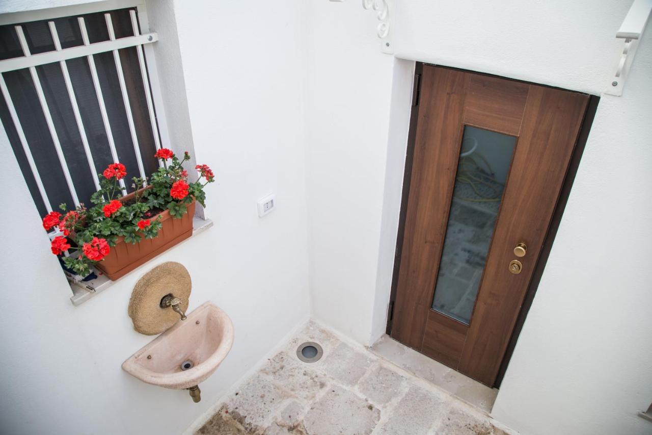 Vico Marina Bed & Breakfast Laterza Bagian luar foto
