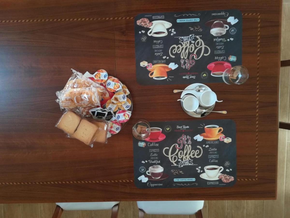 Vico Marina Bed & Breakfast Laterza Bagian luar foto