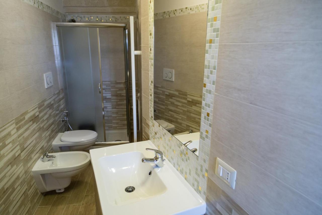 Vico Marina Bed & Breakfast Laterza Bagian luar foto